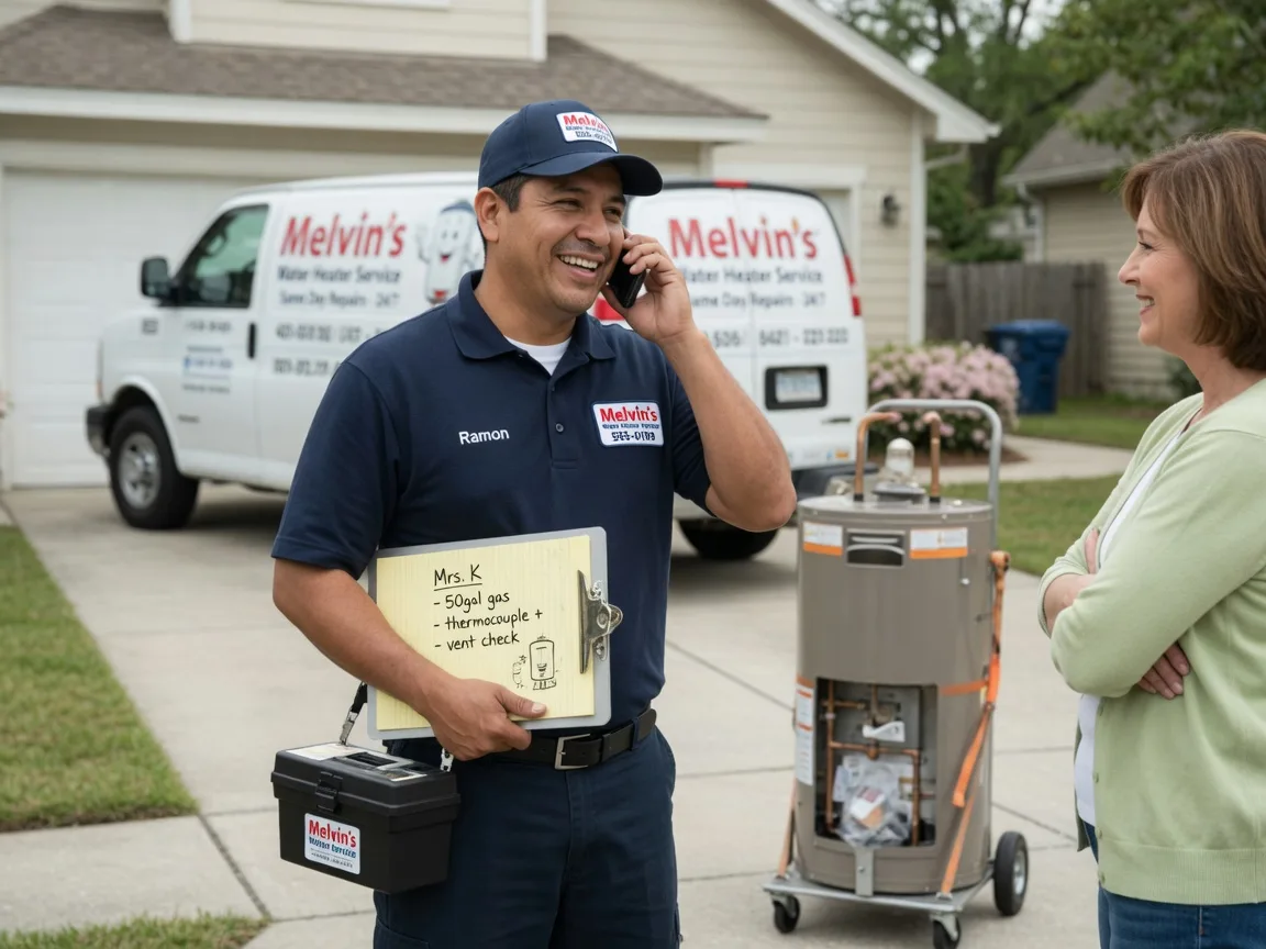 Water Heater Repair Kentucky FAQs